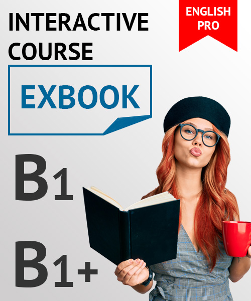 Intermediate B1, B1+