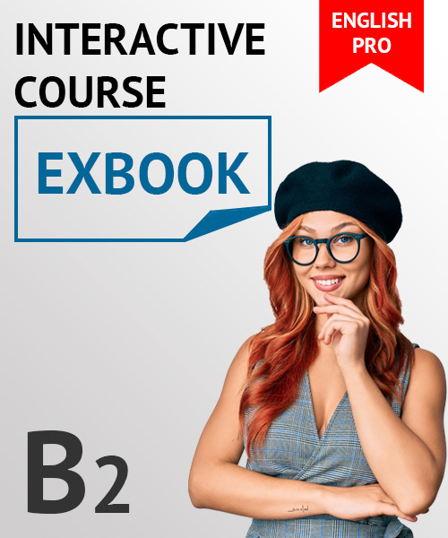 Upper-intermediate B2